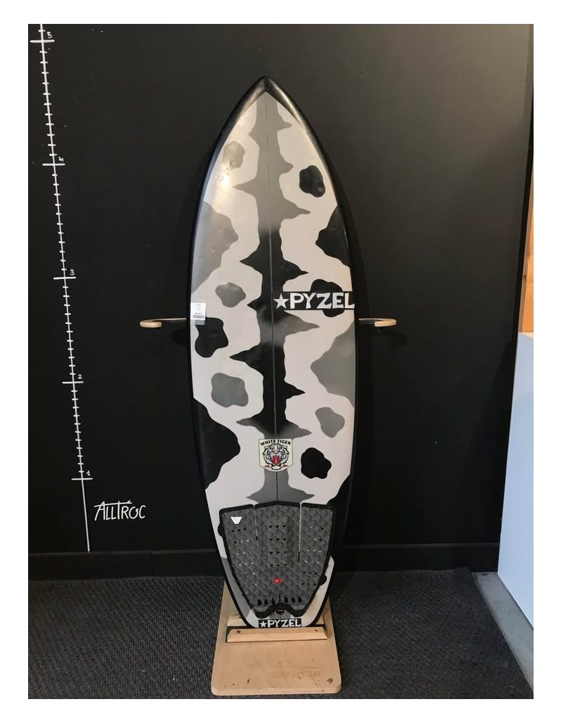 Pyzel White Tiger 4’8 ", photo 1