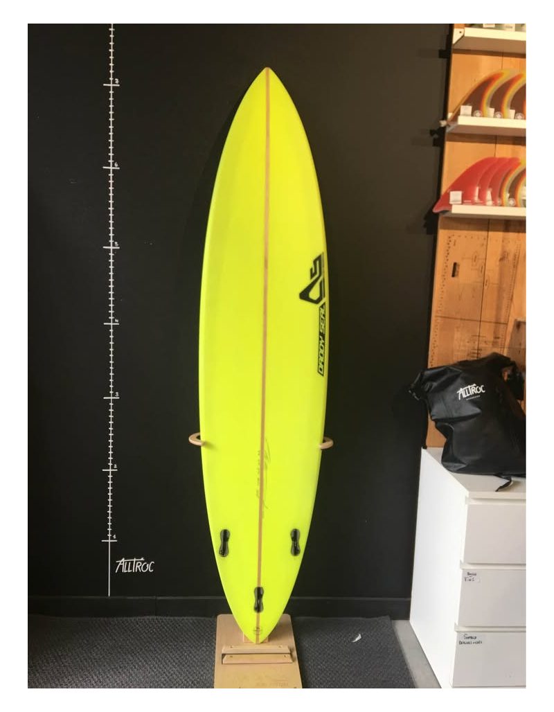 Daddy seal Gun 7’5", photo 1