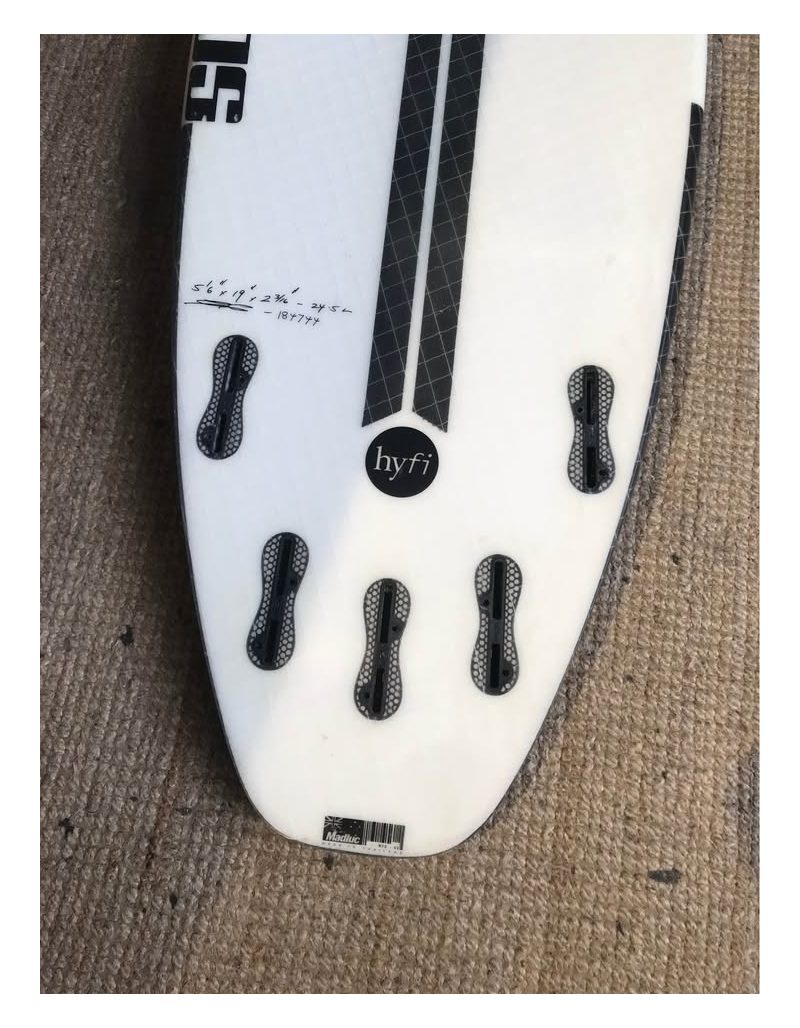 JS Industries Black Box 2 5’6", photo 3