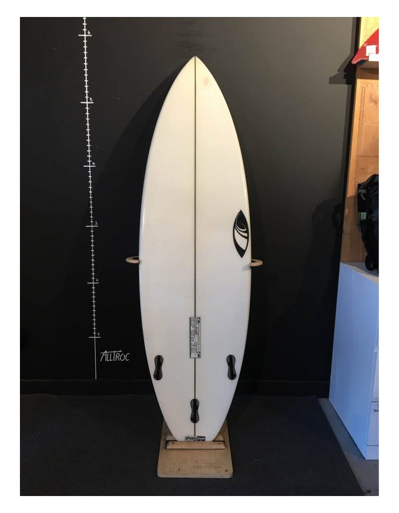 Sharpeye The disco inferno 5’11", photo 2