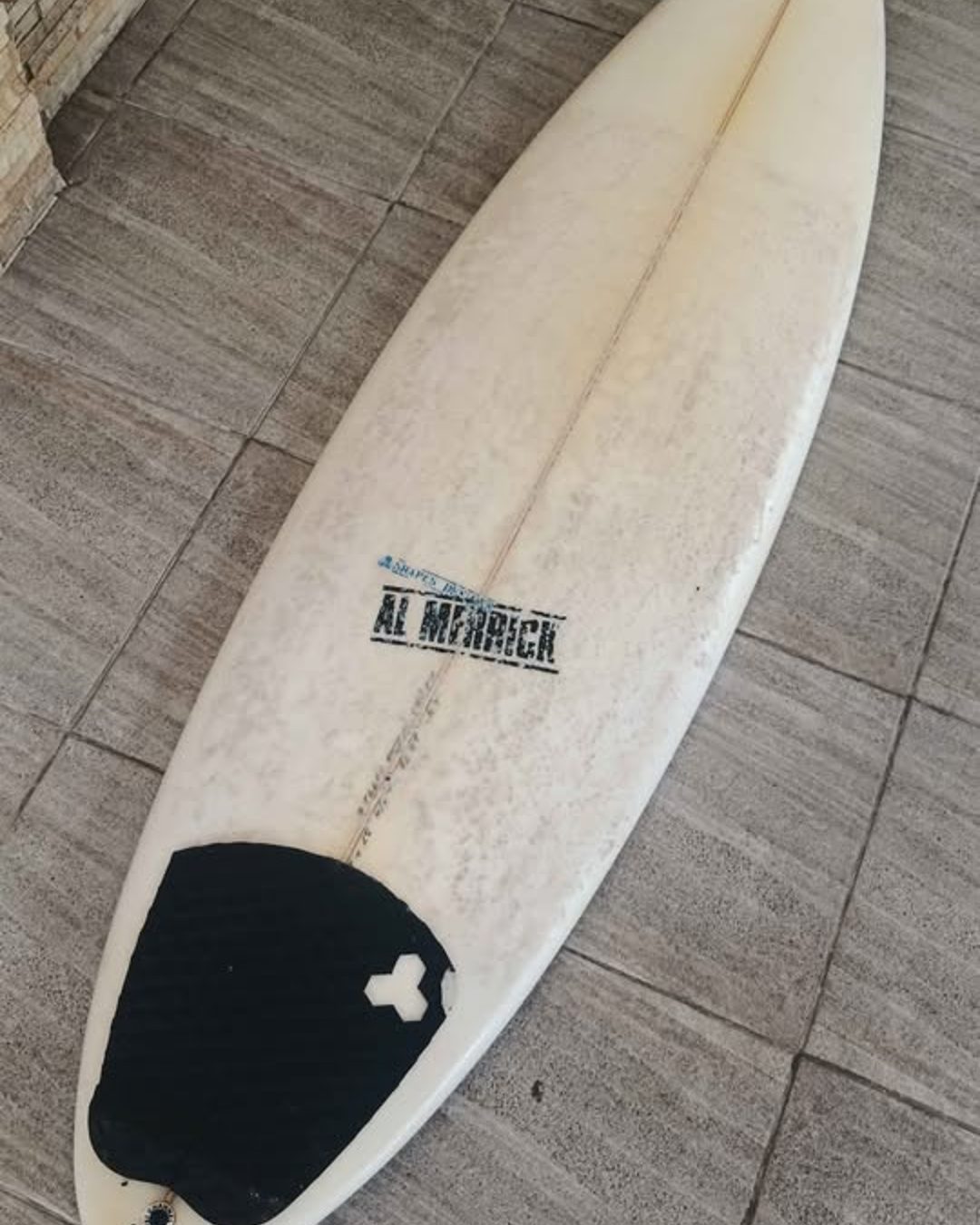 Channel Islands Al Merrick Pro 6'4, photo 2