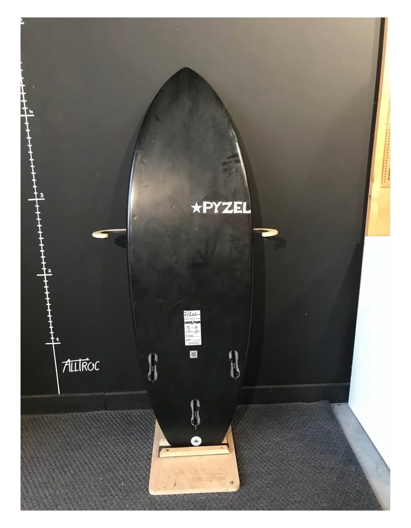 Pyzel White Tiger 4’8 ", photo 2