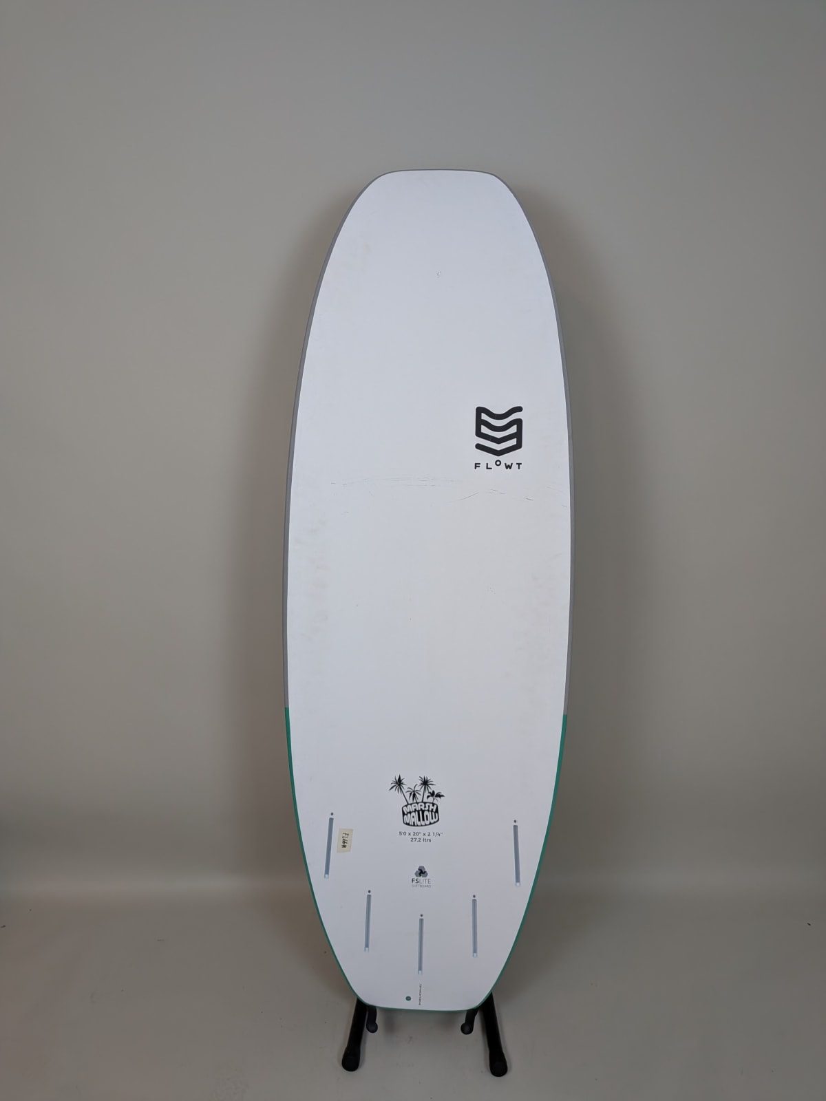 Flowt Marshmallow 5'0'' | 27.2 L, photo 2