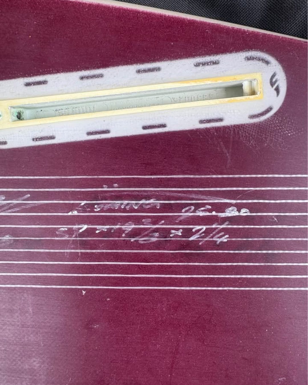 Chilli Churro 5'7", photo 3