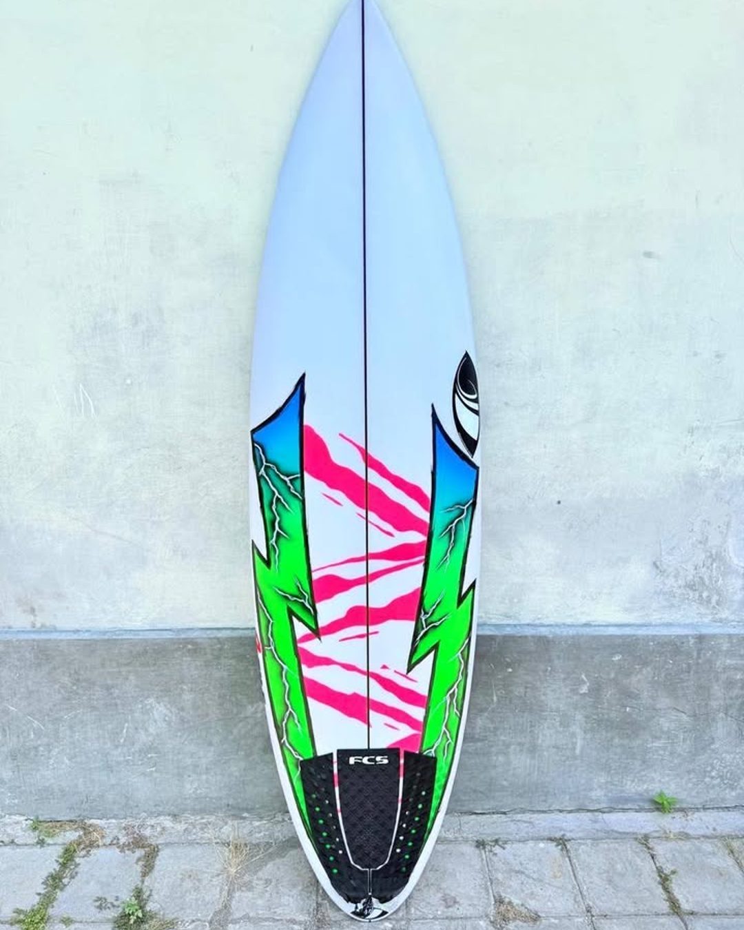Sharp Eye R-File 6'3 33.5L, photo 1
