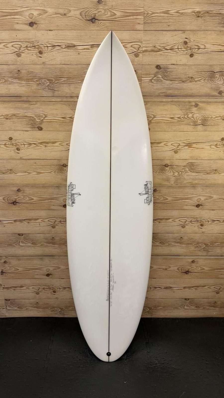 Voyager II 6'2", photo 2