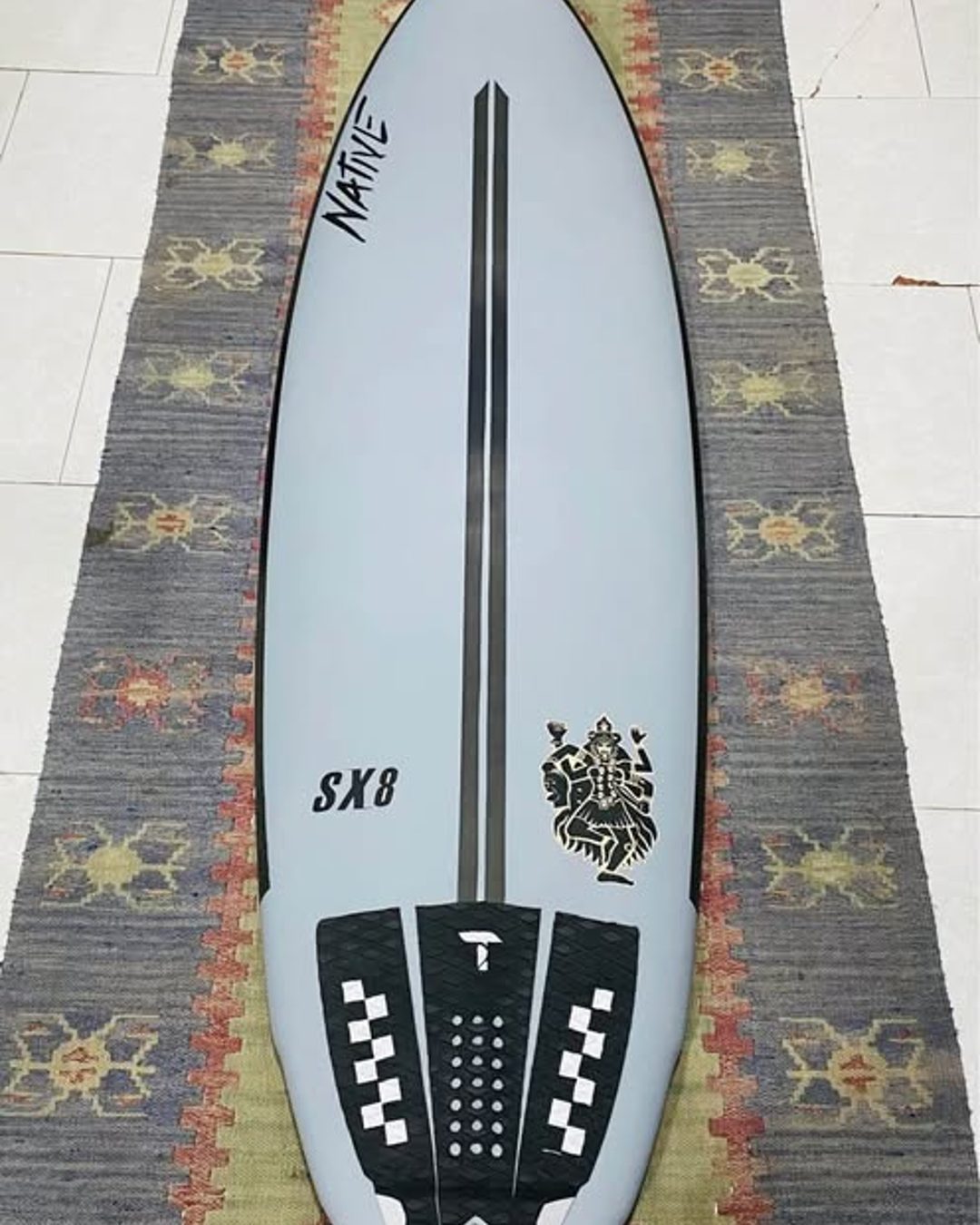 Native SX8 Epoxy 6'6"