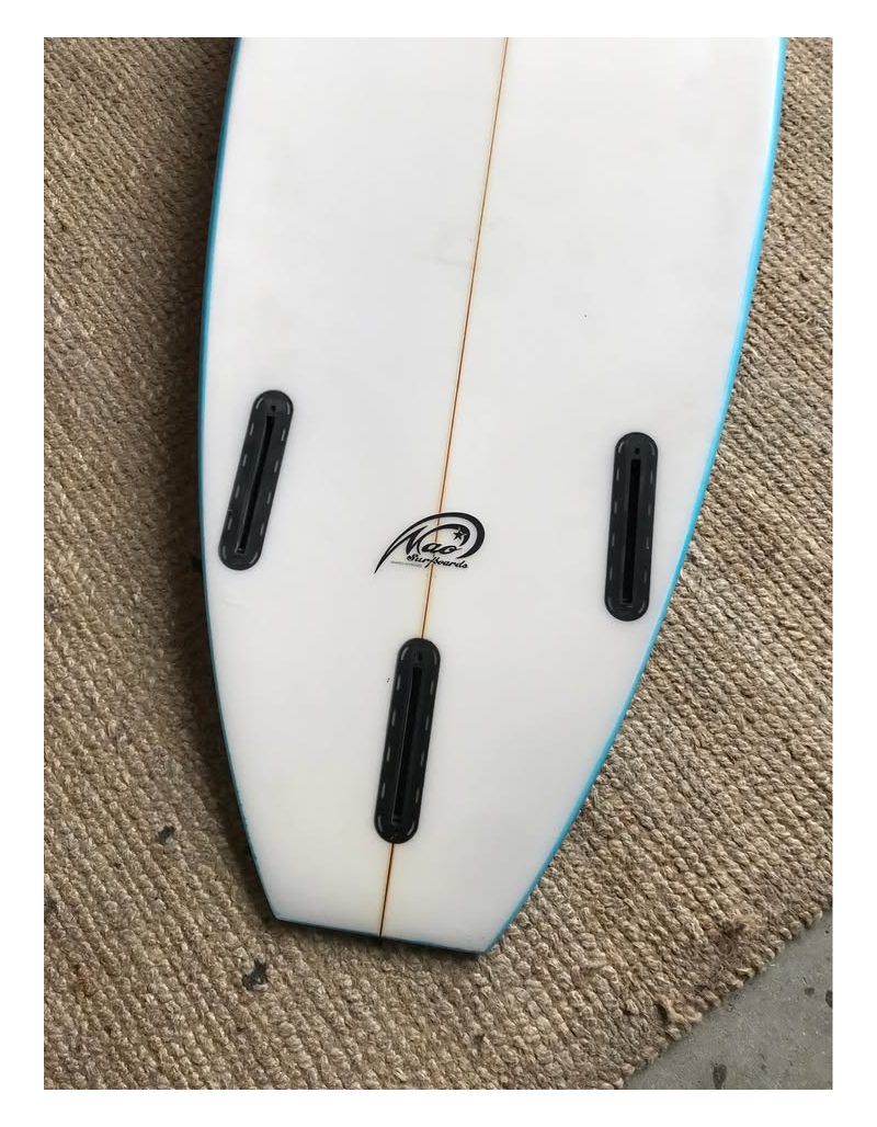 Mao Surfboards Backflip 5’10, photo 3