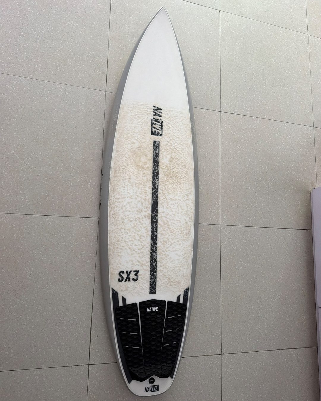 Native SX3 5'8, photo 1