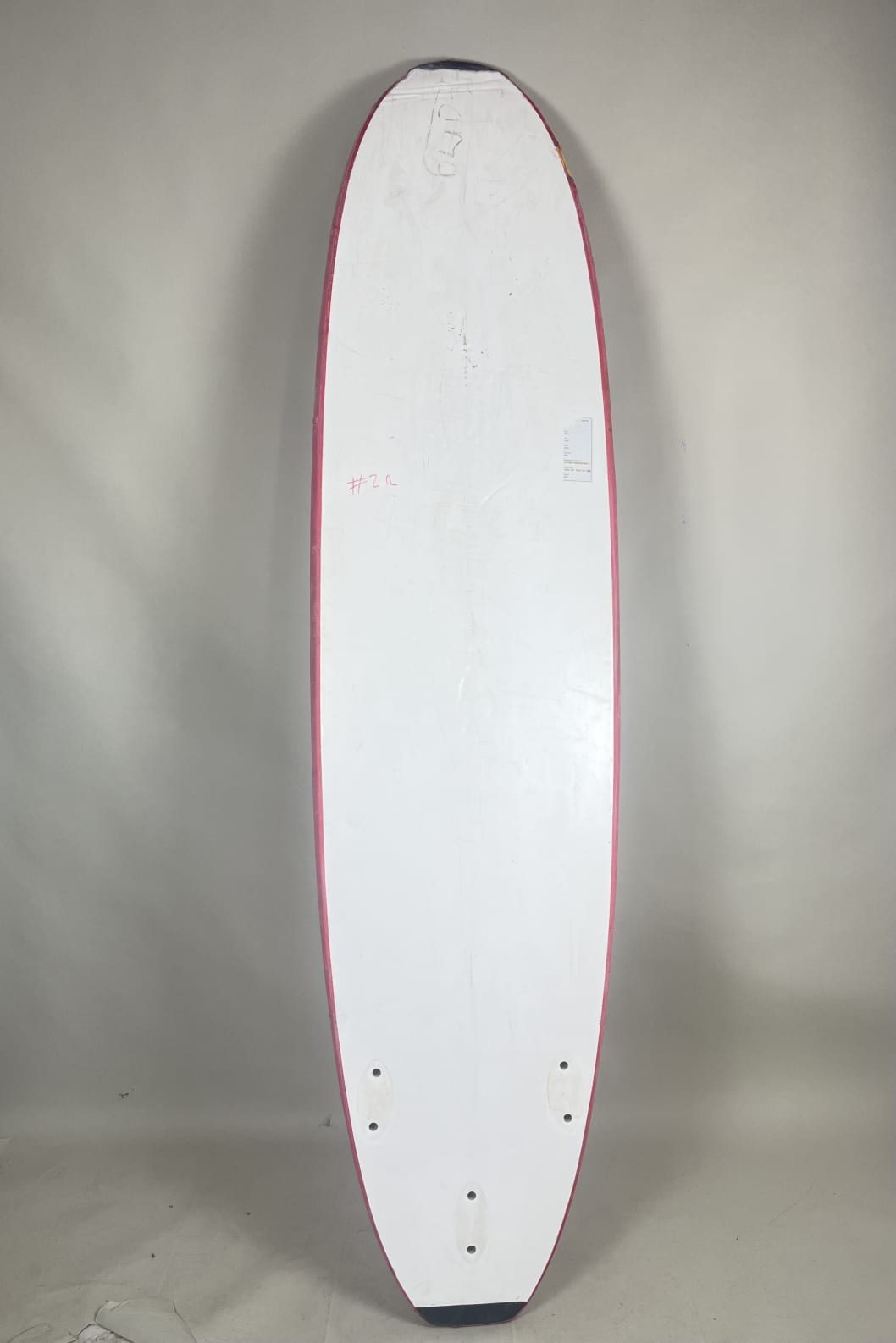 BUGZ Surf! Softboard  8'6'' | 95 L, photo 2