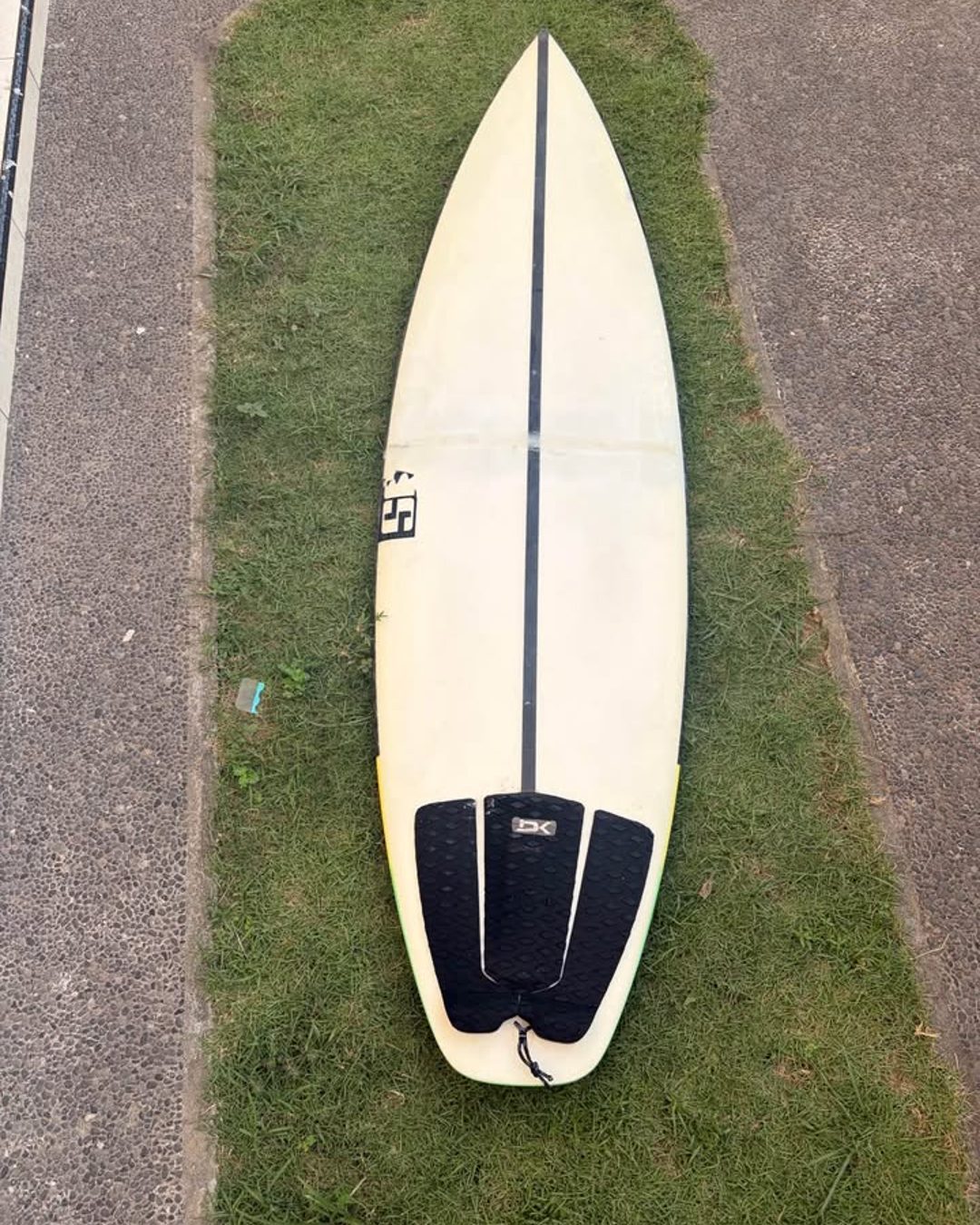 JS Monsta Box 6'0 32L HYFI, photo 2