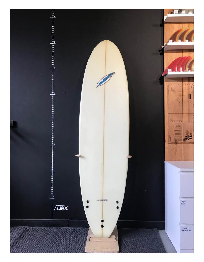 Set boarding 7’2", photo 2