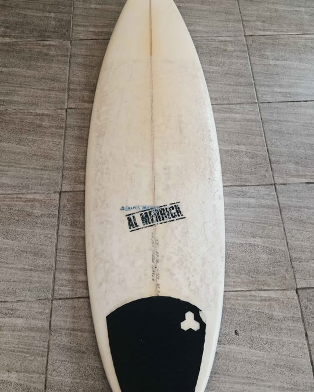 Channel Islands Al Merrick Pro 6'4