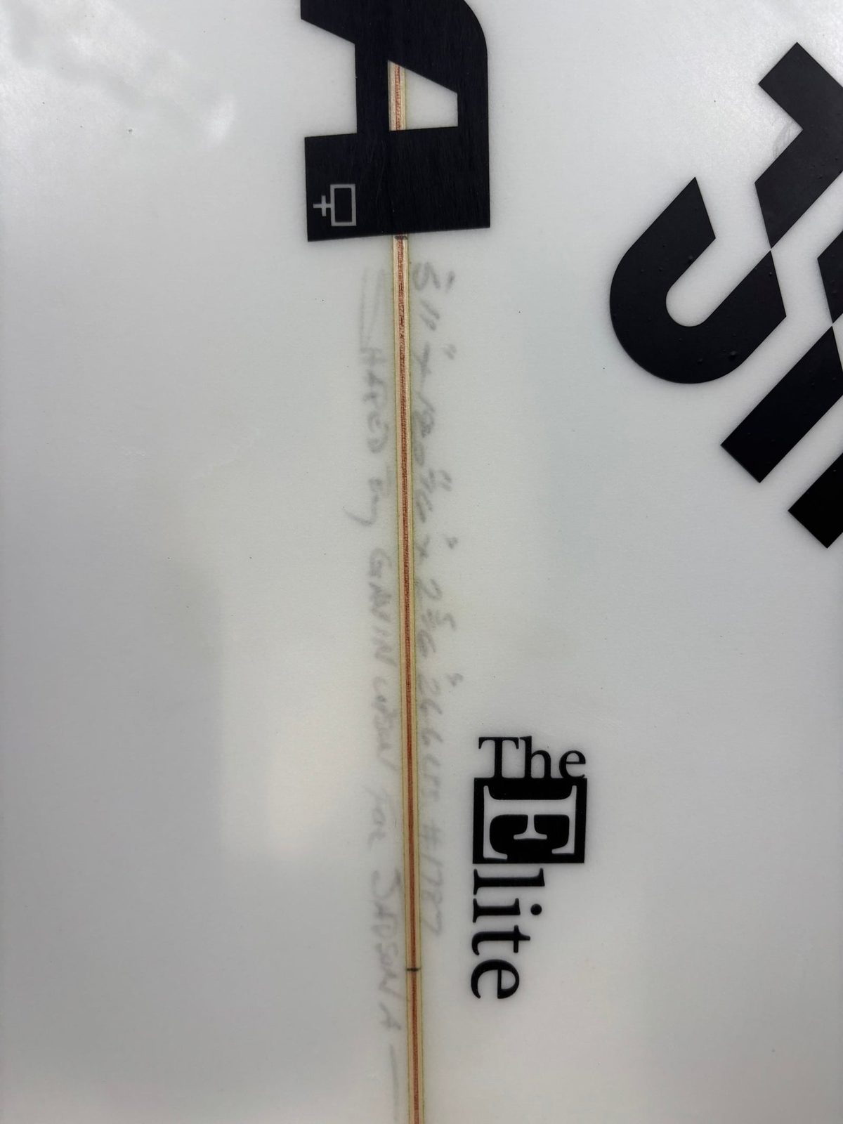 1-DA The Elite 5'11'' | 26.6 L, photo 3
