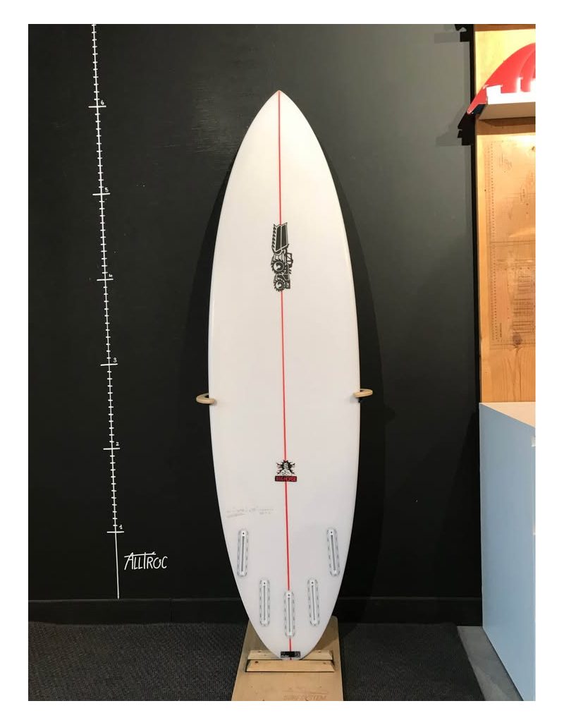 Js Big Horse 6’2", photo 2