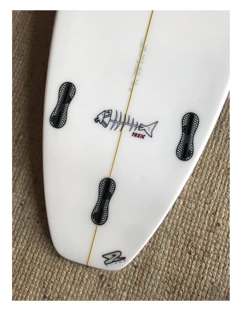 JV Shapes Toxic 5’9", photo 3