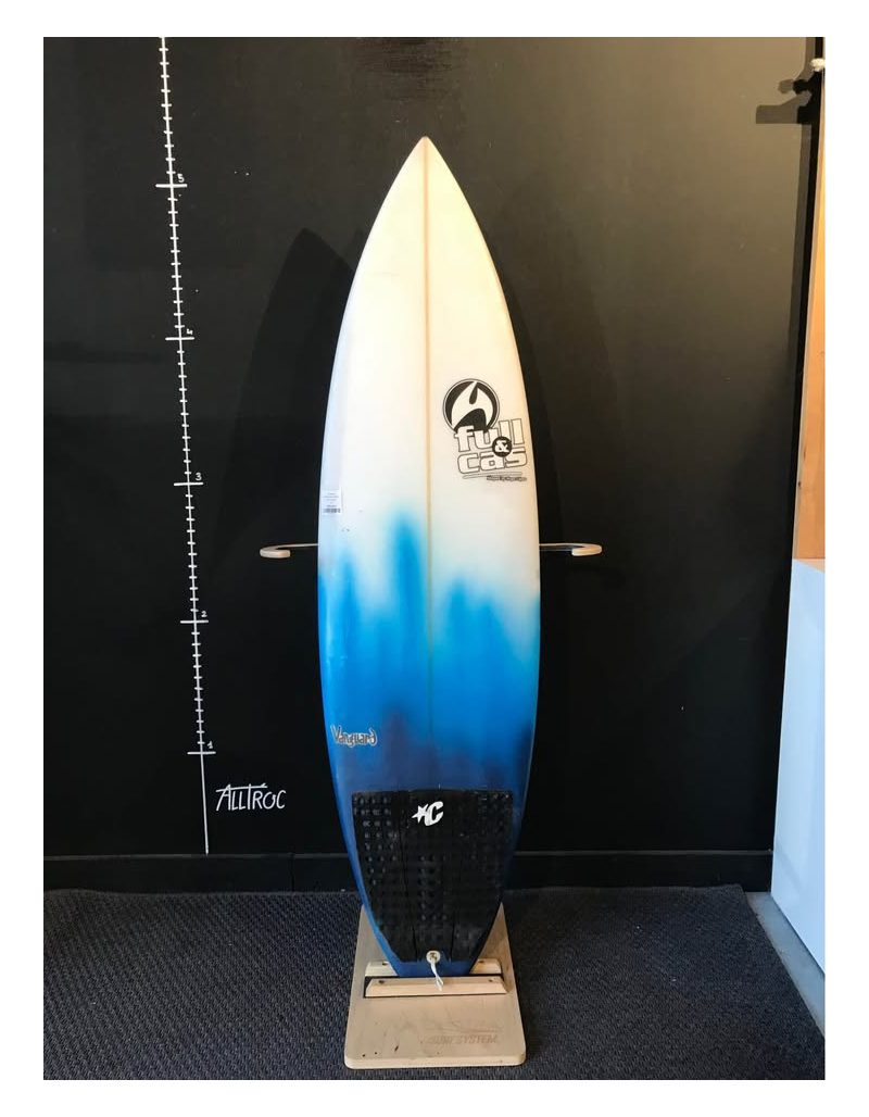 Full&Cas Vanguard 5’2", photo 1