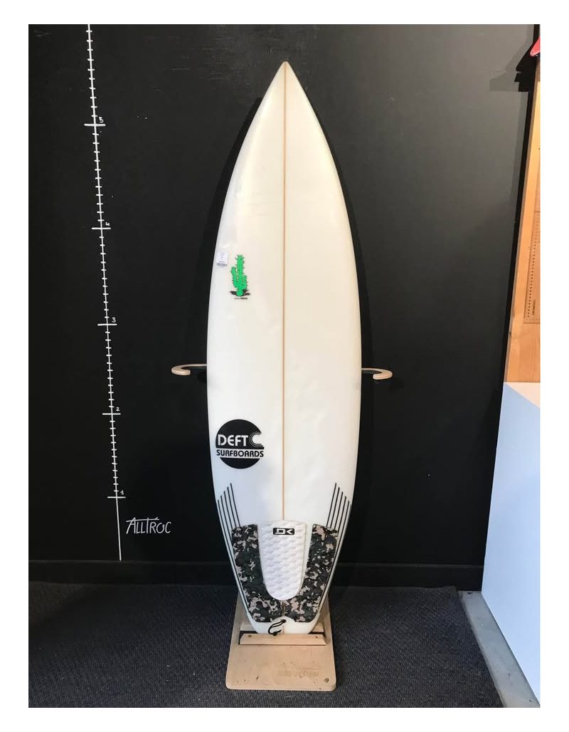 DEFT Surfboards Peyote 5’6", photo 1