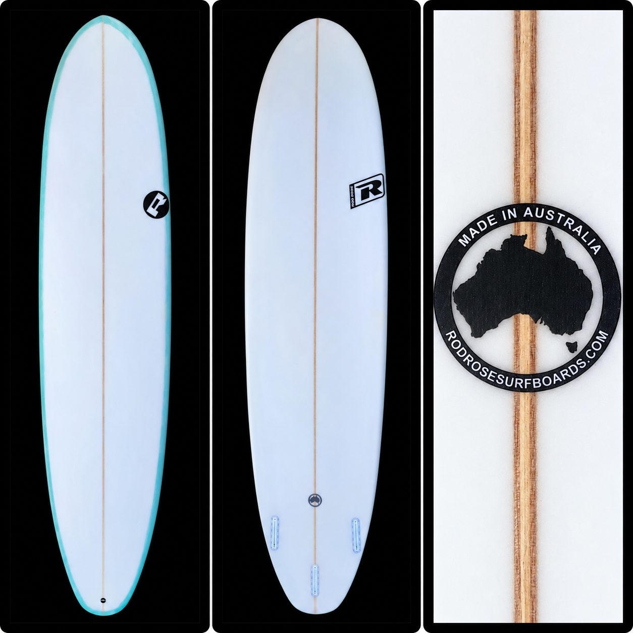 8'0 RodRose Custom