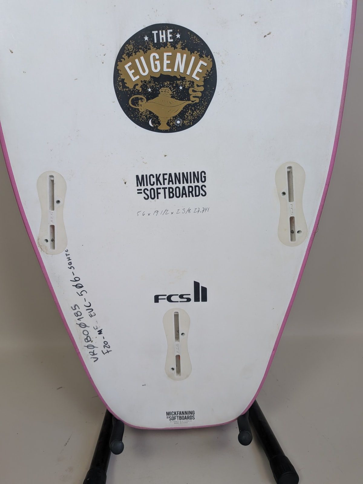 Mick Fanning The Eugene 5'6'' | 27.74 L, photo 3
