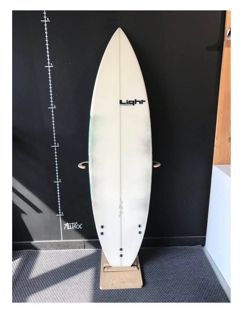 Light Surfboards 6’0", photo 2