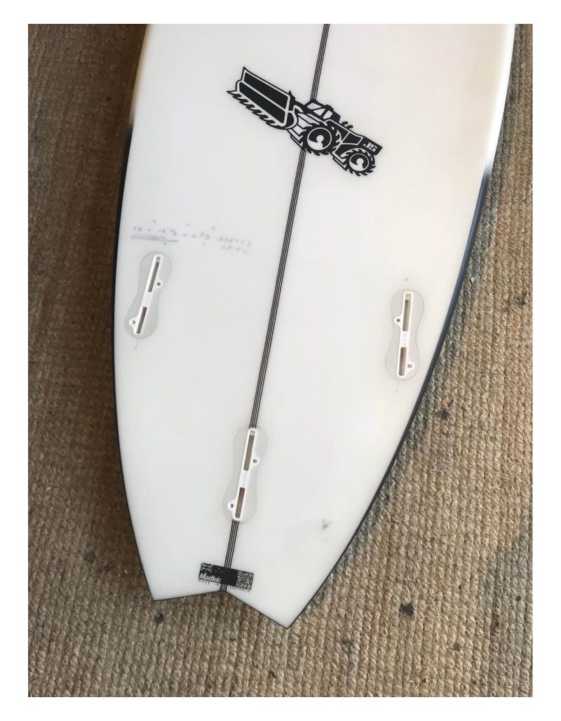 JS Industries Xero Fusion 5’8", photo 3