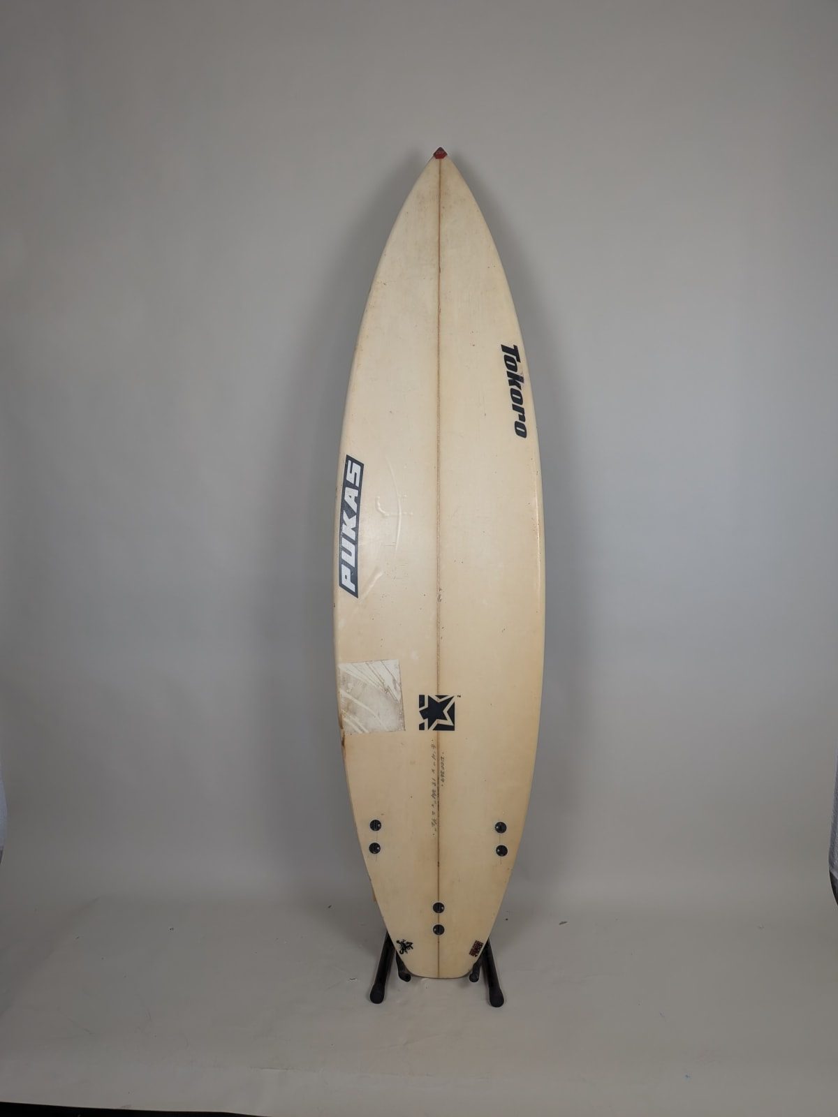 PUKAS Tokoro 6'4'' | 31 L, photo 2