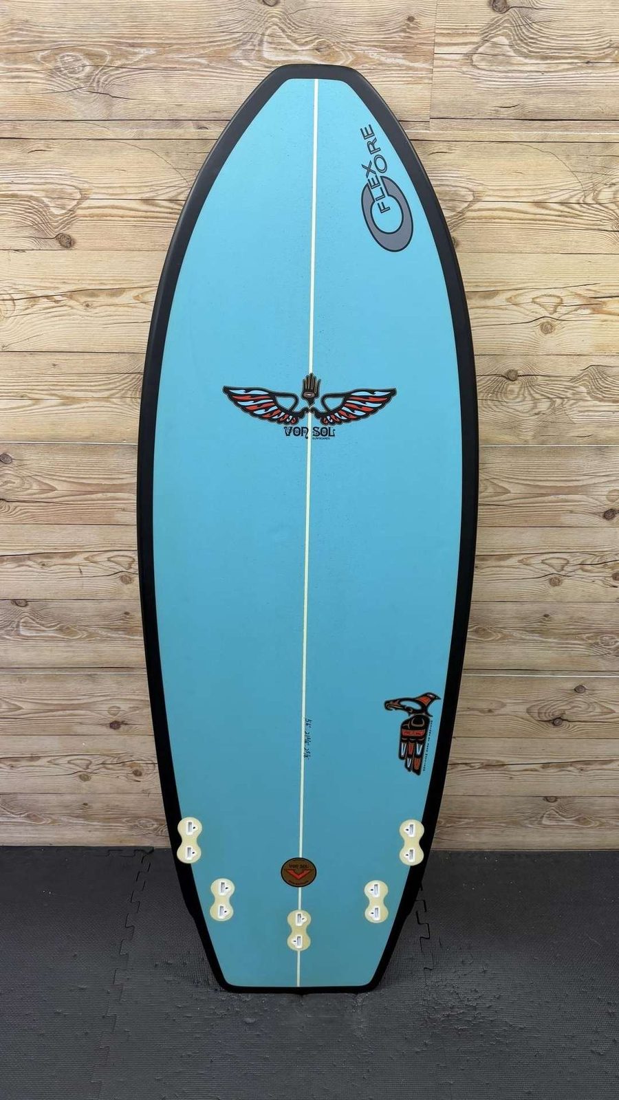 Flying Manta 5'4", photo 3
