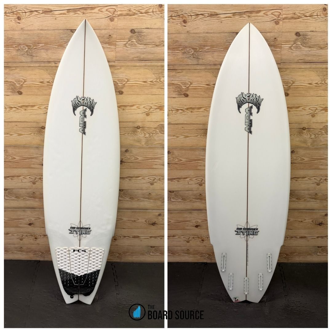 Sub Scorcher Sting 5'9", photo 1