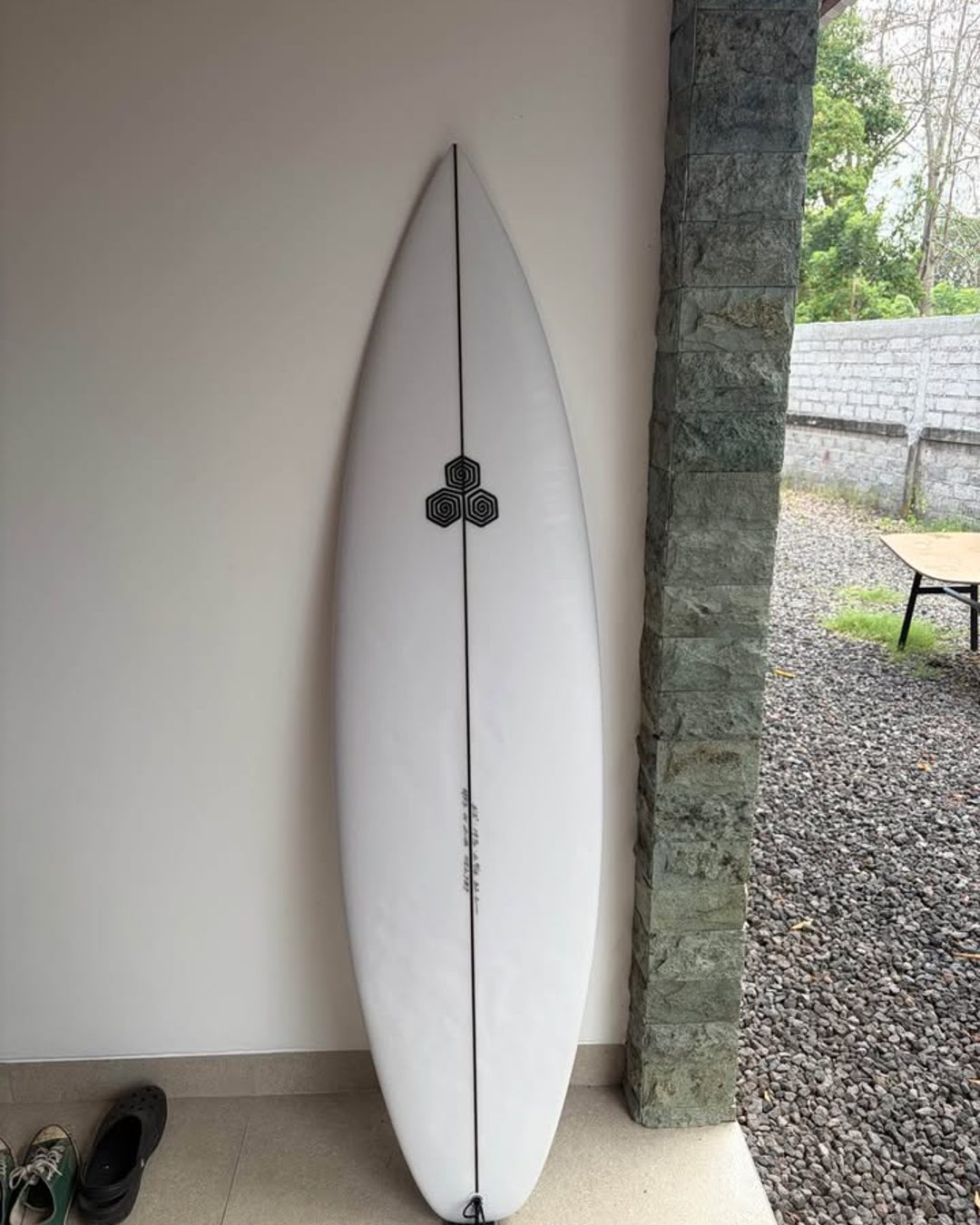Channel Islands Mikey Shorty 6'2"