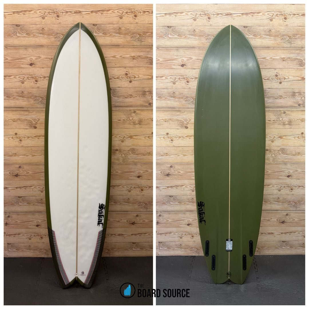Killer Fish 7'3", photo 1