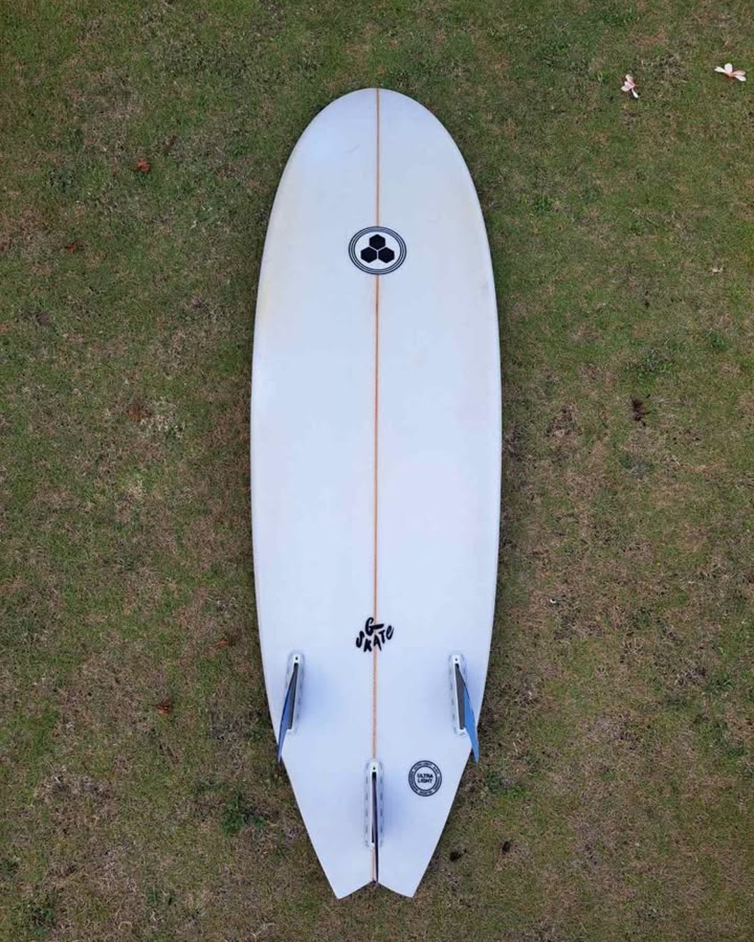 Channel Islands G-Skate 6'0 38L, photo 2