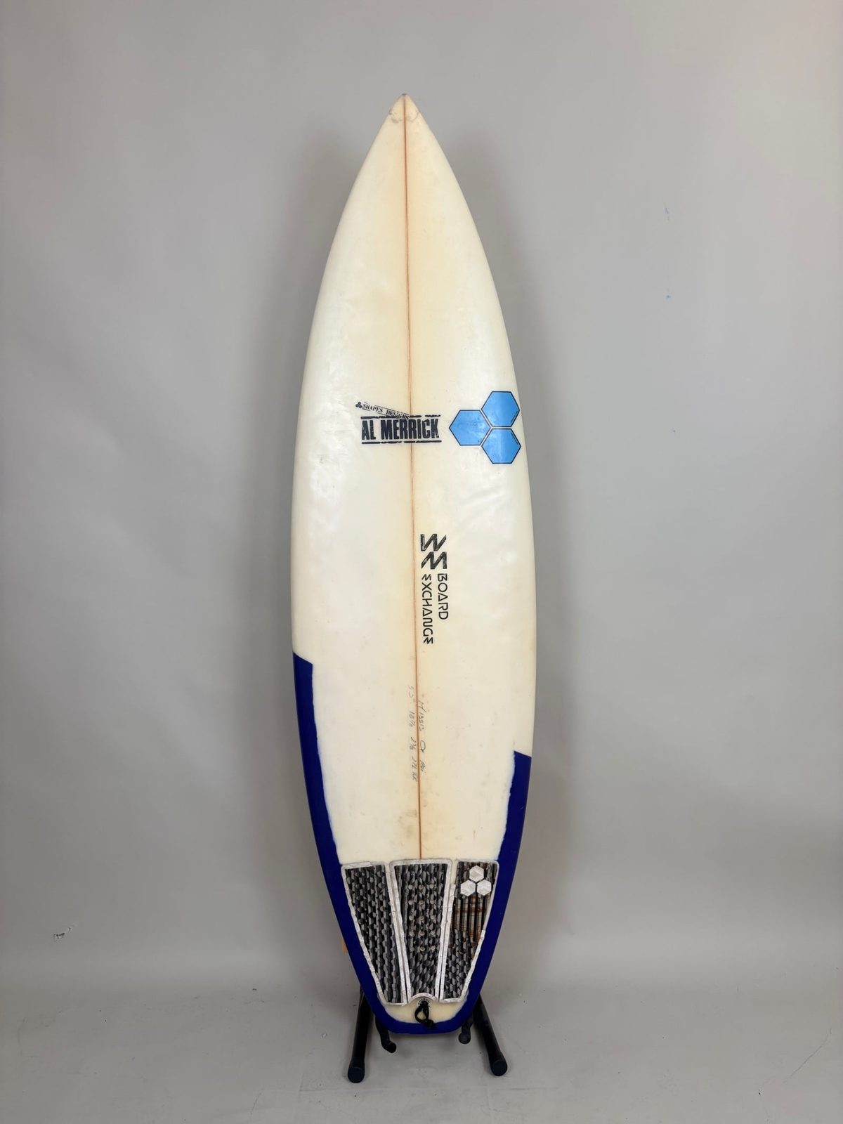 Al Merrick Fred Rubble 5'9'' | 27 L, photo 1