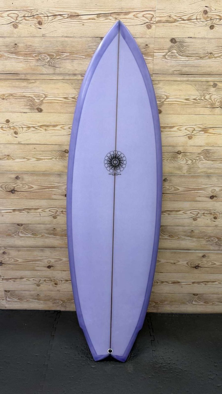 Spark Plug 5'10", photo 2