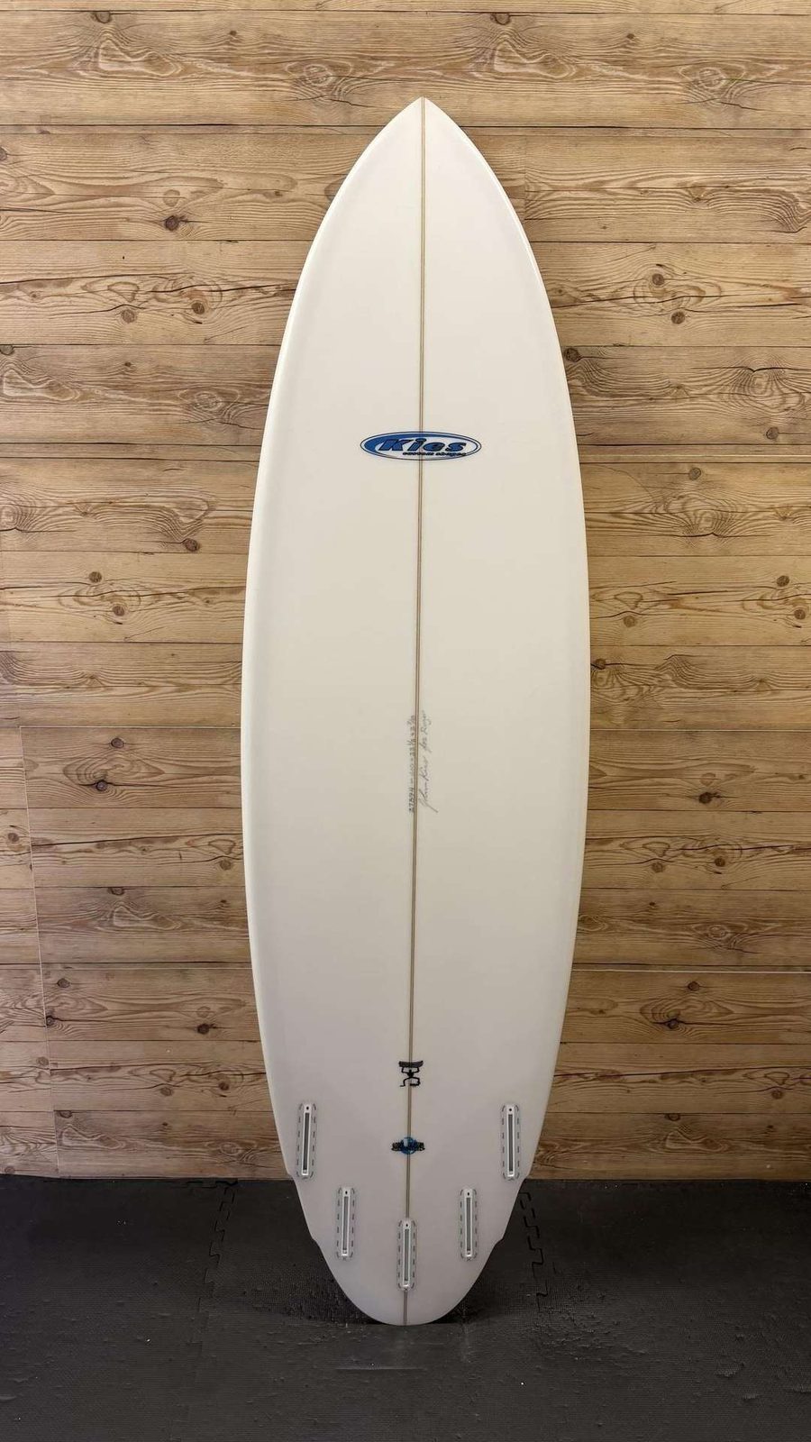 Bullet 6'10", photo 2