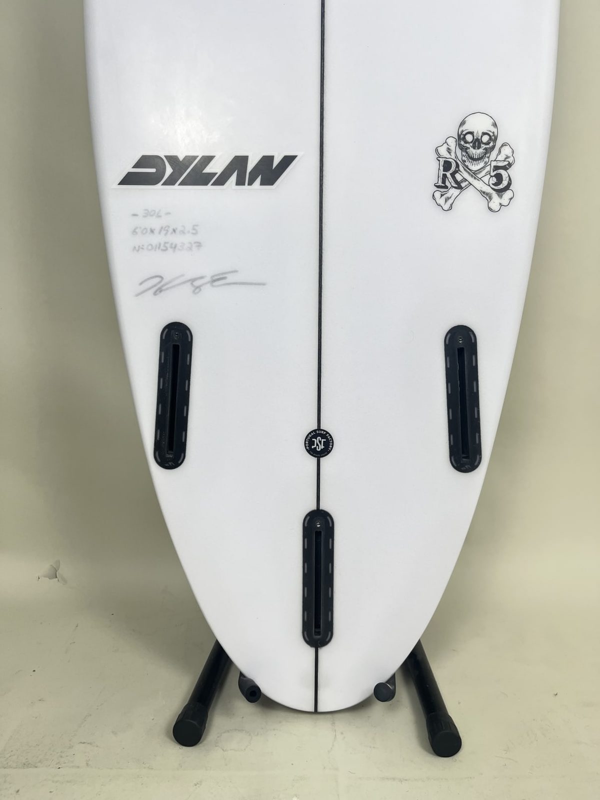 Dylan RX5 6'0'' | 30 L, photo 3