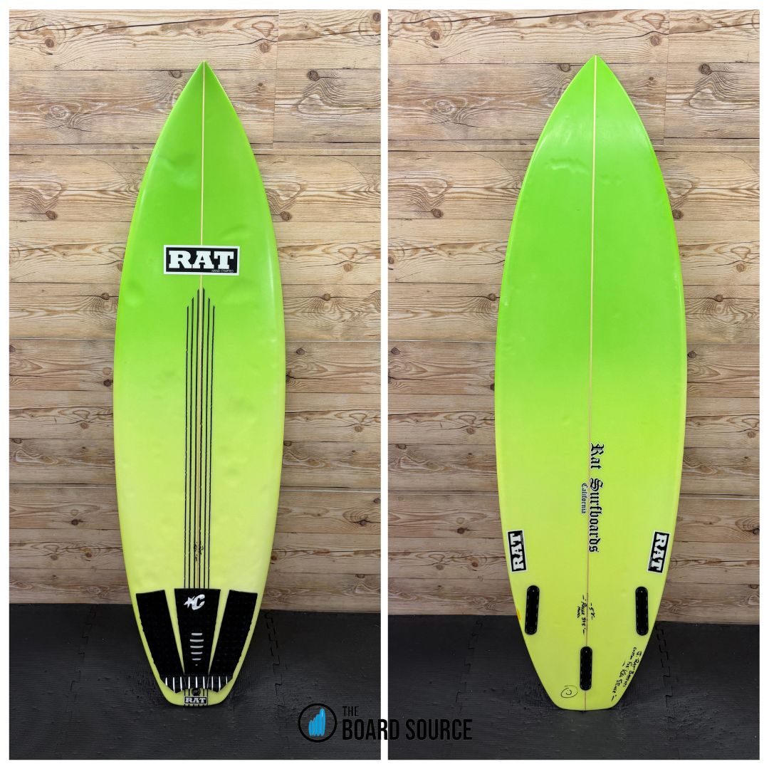 Racer Model 5'8", photo 1