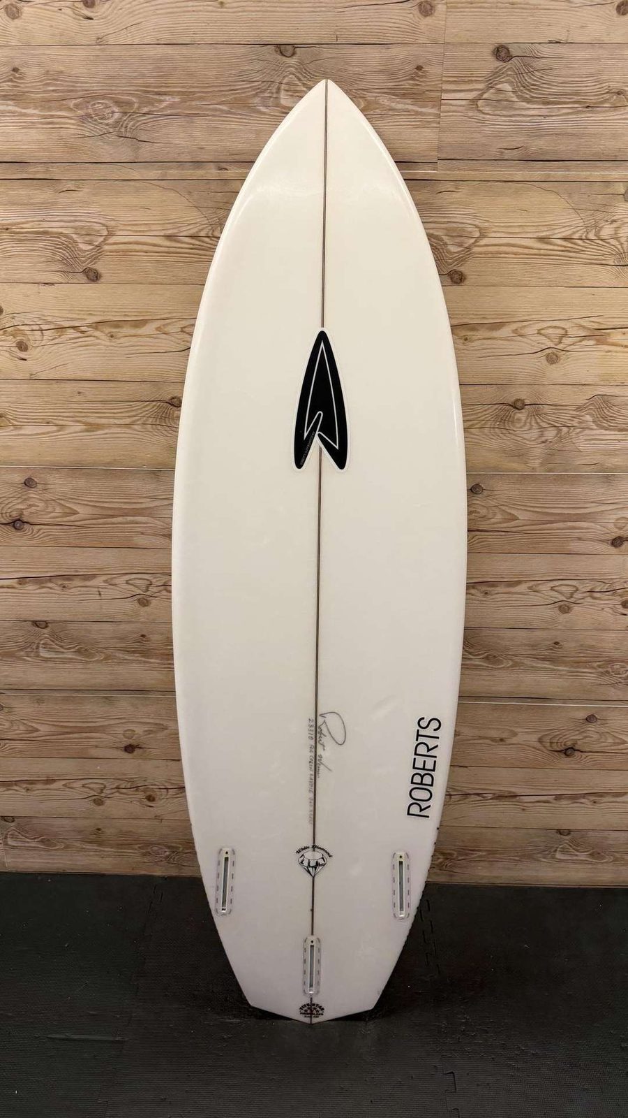 White Diamond 5'6", photo 3