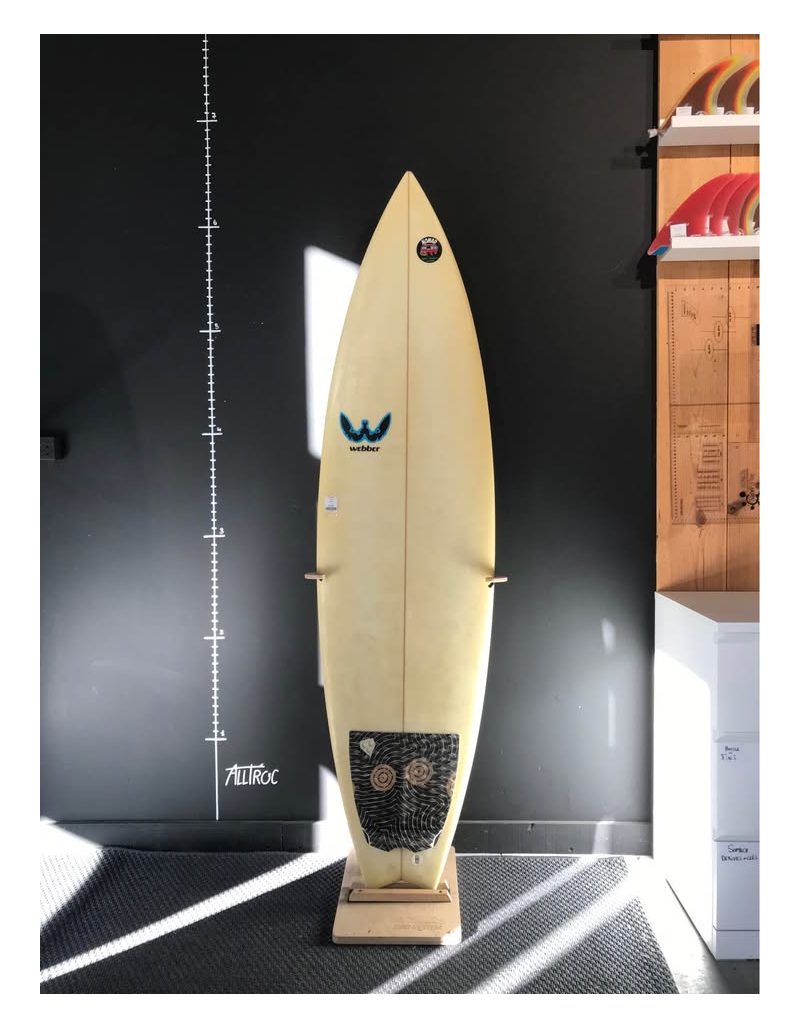 Webber Afterburner 6’4", photo 1