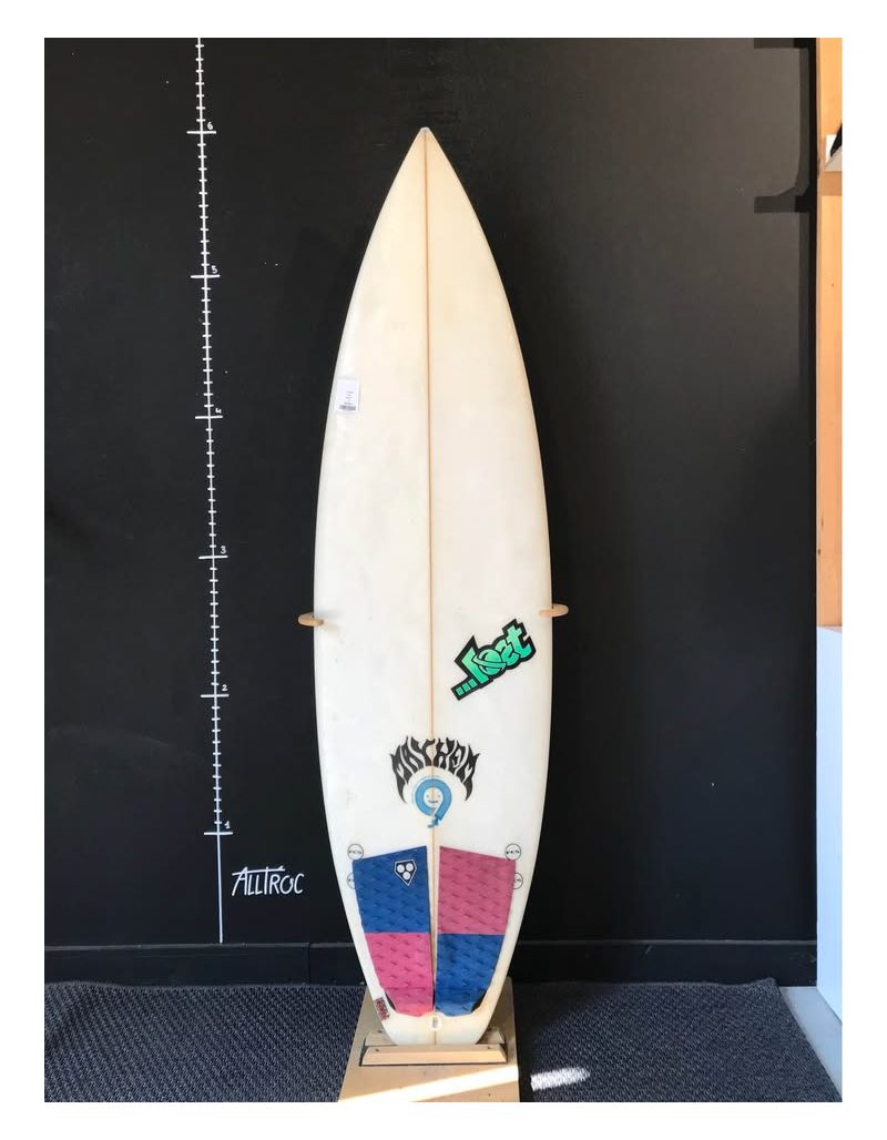 Mayhem Beach Buggy 5’8", photo 1