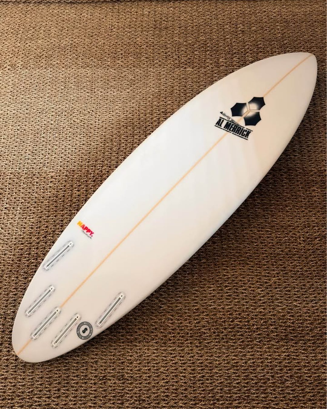 Channel Islands Happy Traveler 6'1 28.8L, photo 2