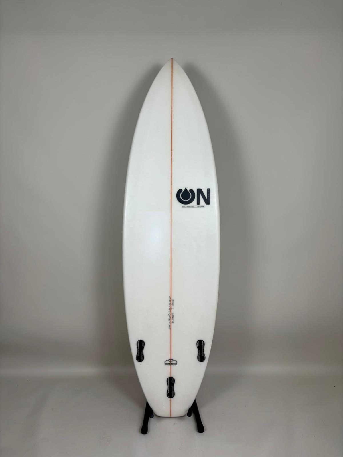 Onboard  5'10'' | 26.1 L, photo 2