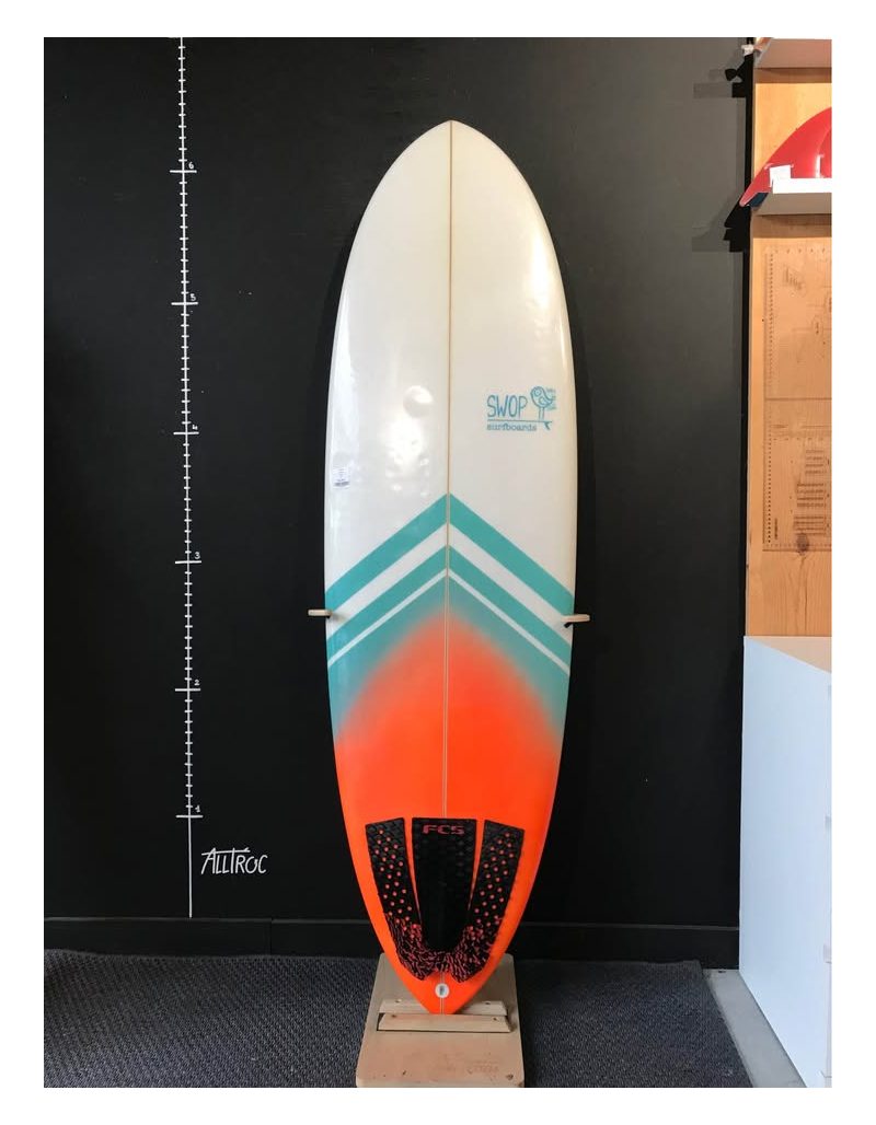 Swop 6’2", photo 1