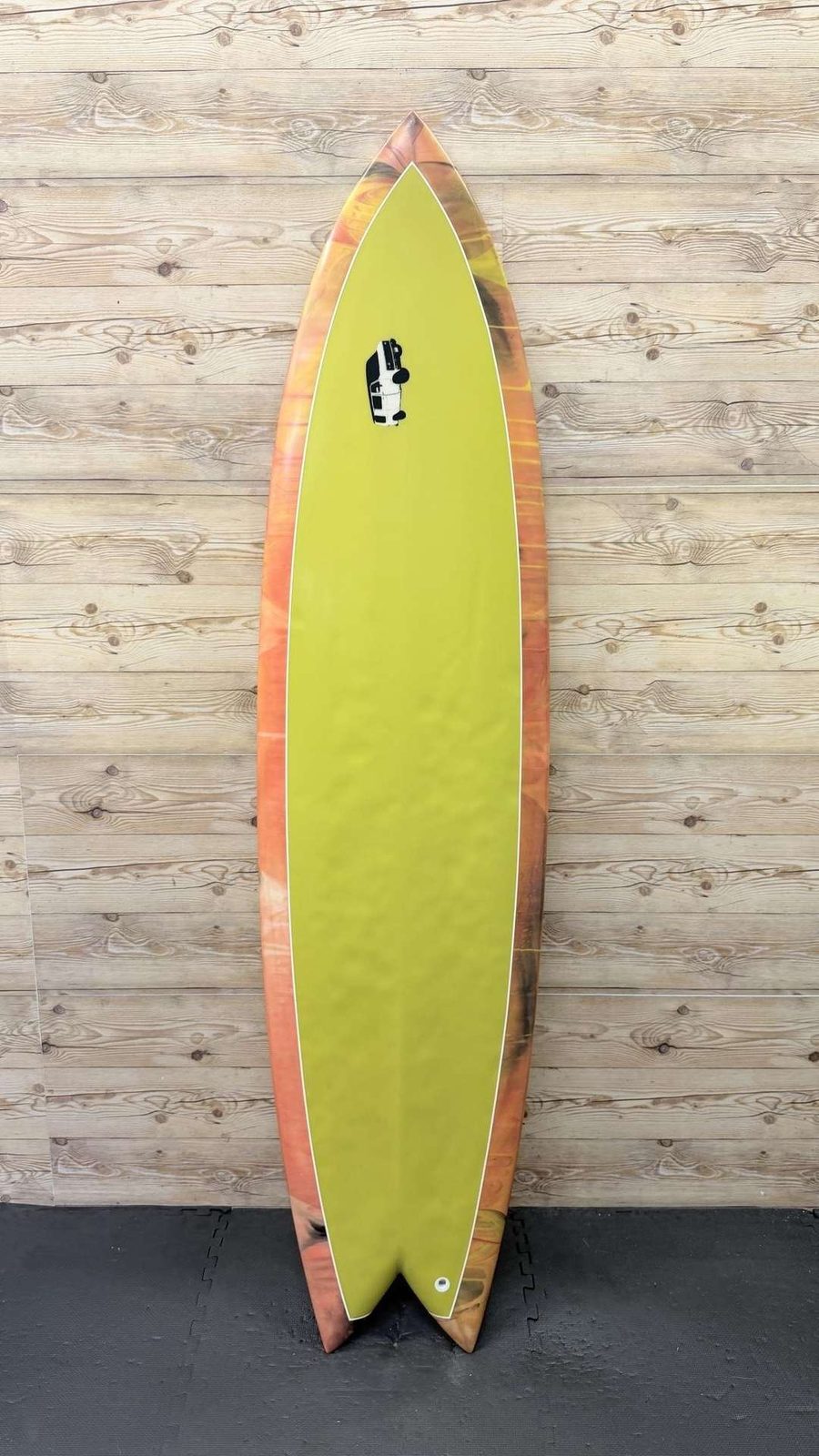 Long Fish 7'0", photo 2
