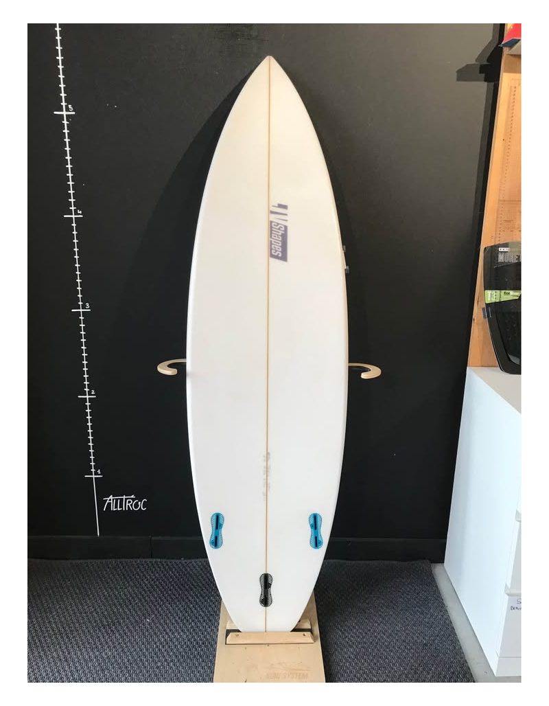 JV Shapes Toxic 5’9", photo 2