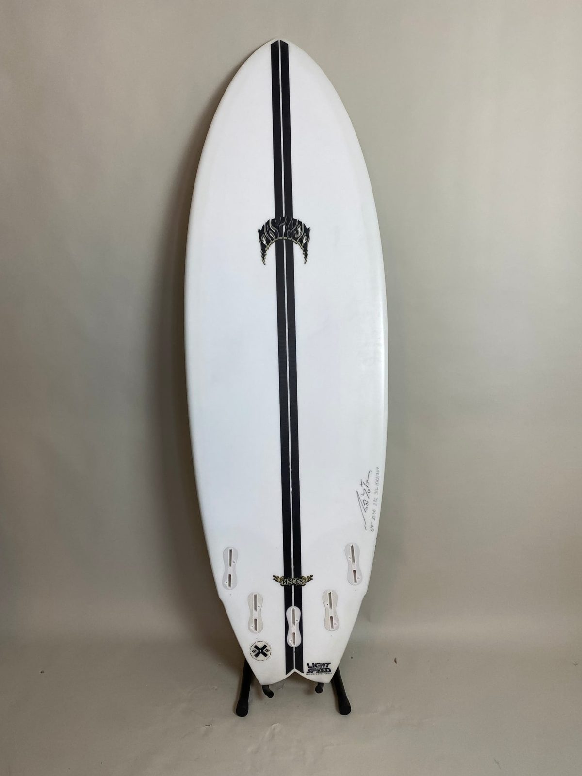 Lost Pisces 5'7'' | 31 L, photo 2