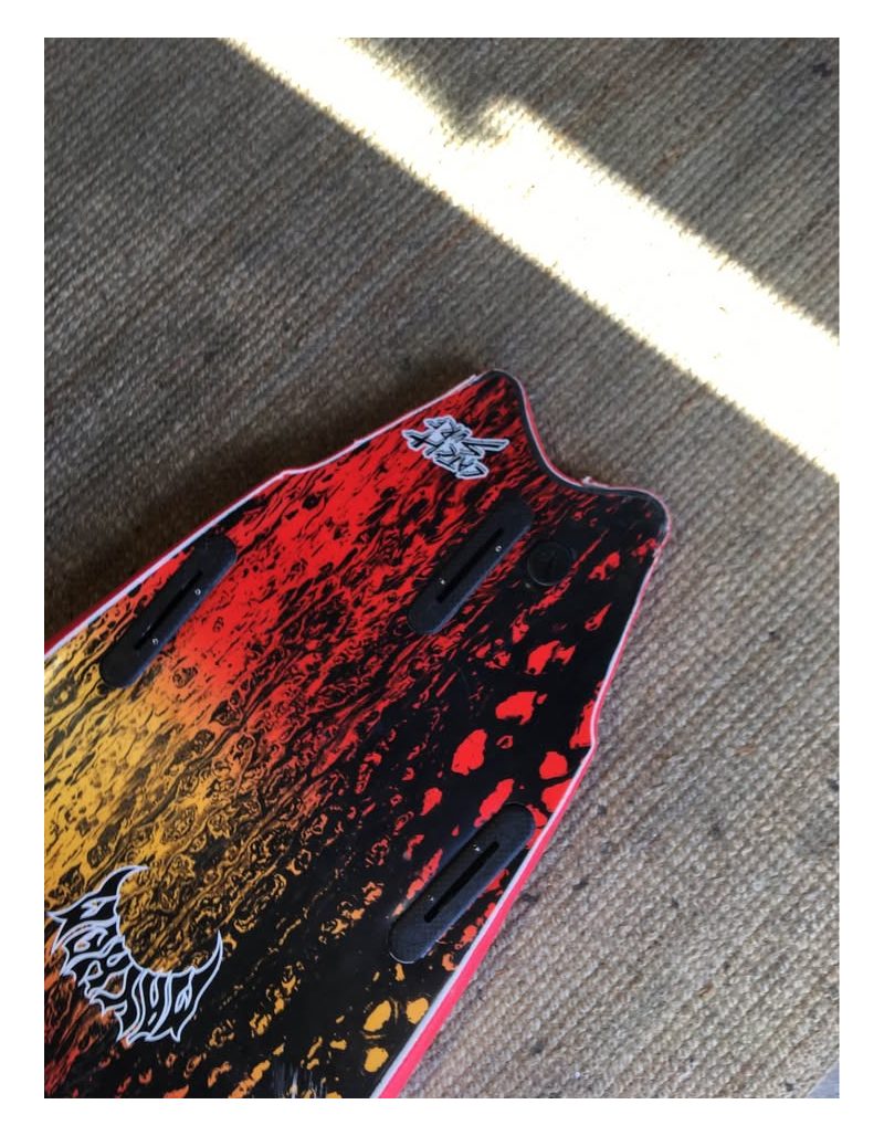 catch surf x mayhem Round Nose Fish redux 5’10, photo 3