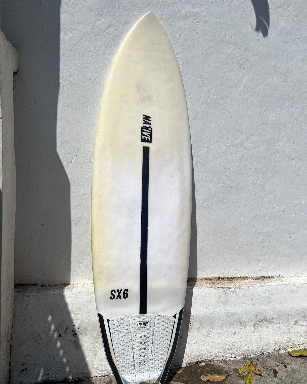 Native SX6 6'4