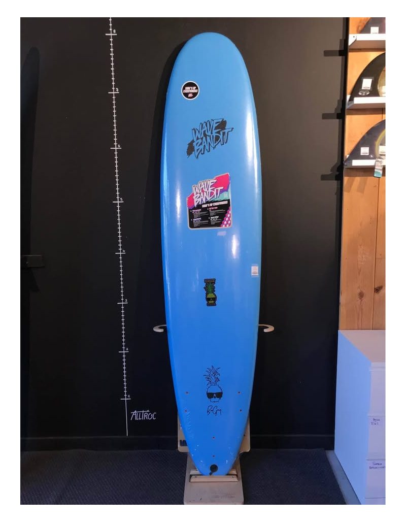 Wave Bandit Easy Rider Ben Gravy Pro Model 8’0", photo 1