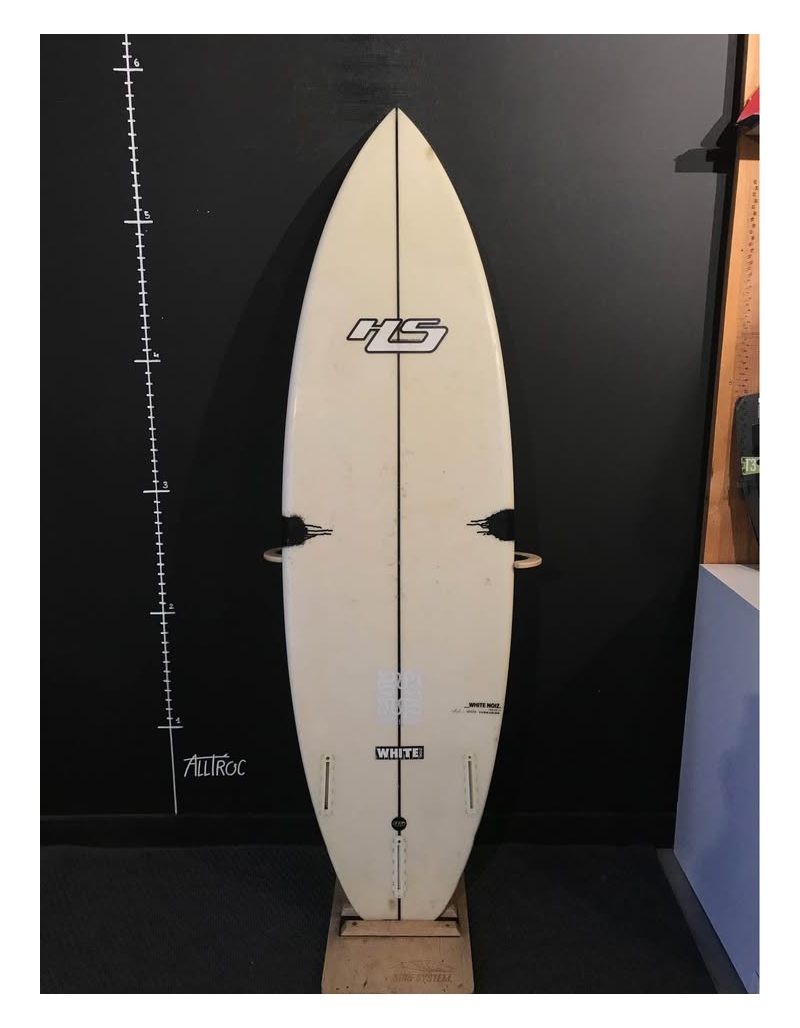 Hayden Shapes White Noiz 5’11", photo 2